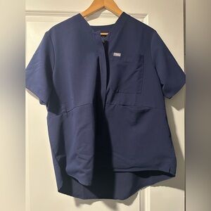 Figs Masaya Scrub Top